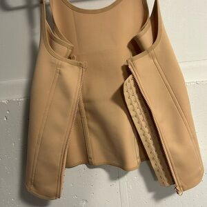 Component Tan Shapewear Vest